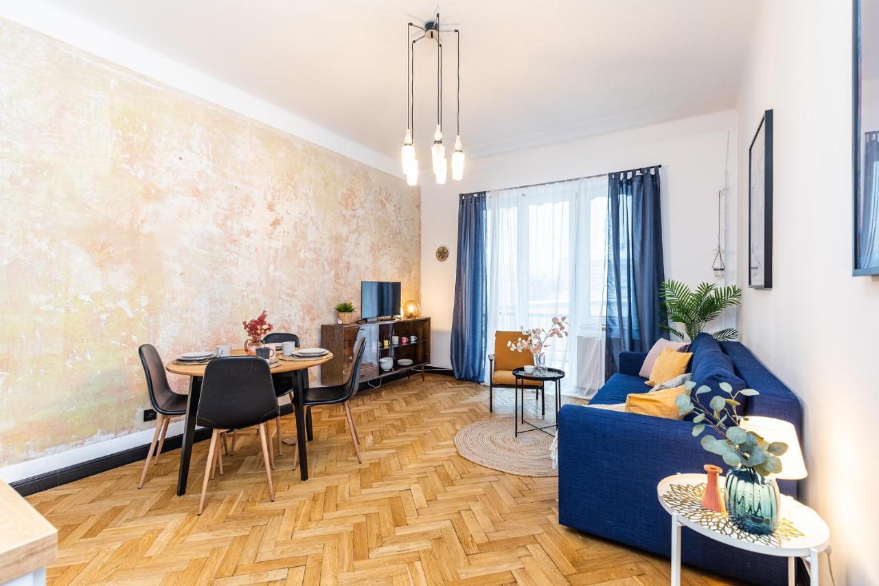 شقة Superapart Tarchominska Apt 24 وارسو المظهر الخارجي الصورة