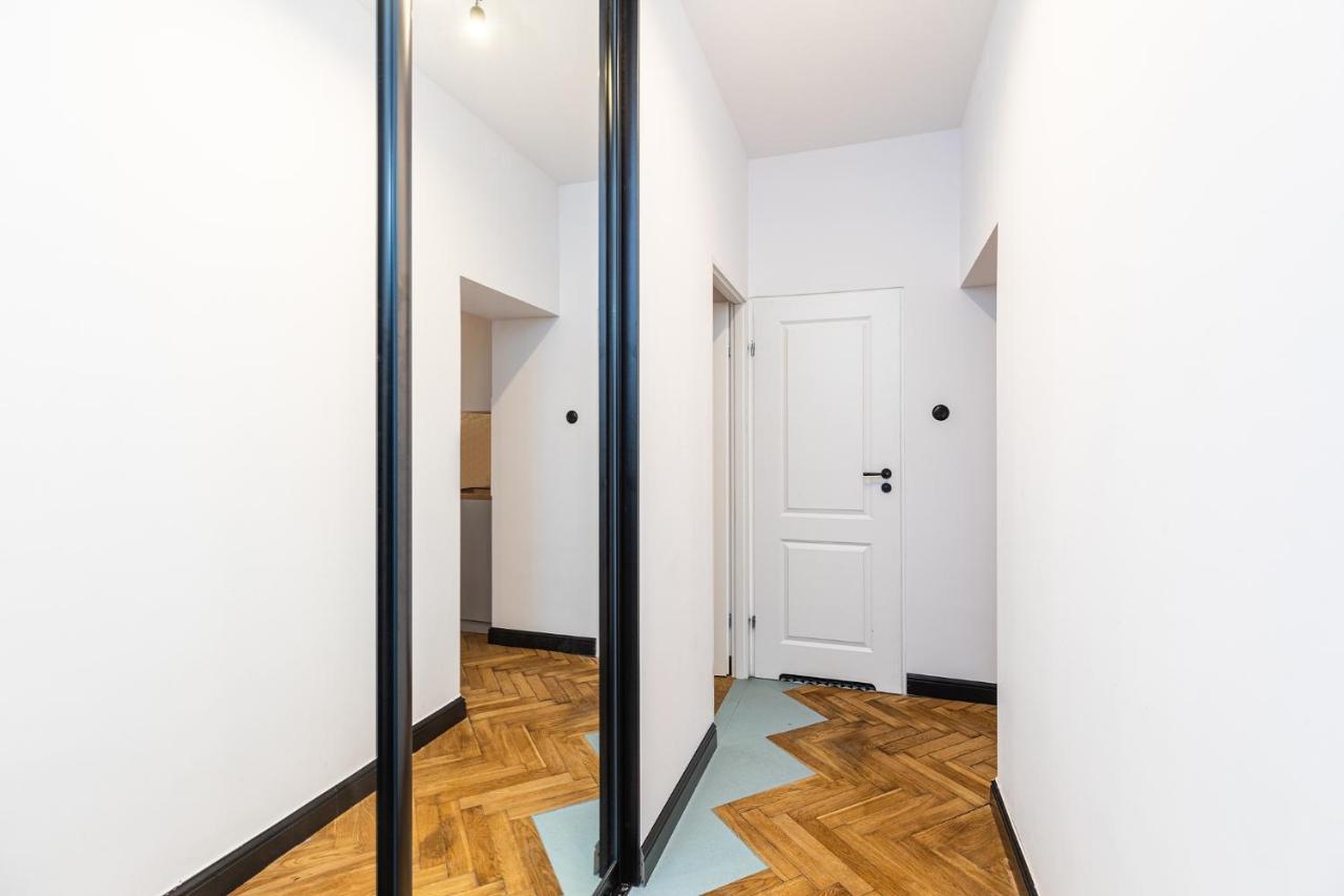 شقة Superapart Tarchominska Apt 24 وارسو المظهر الخارجي الصورة