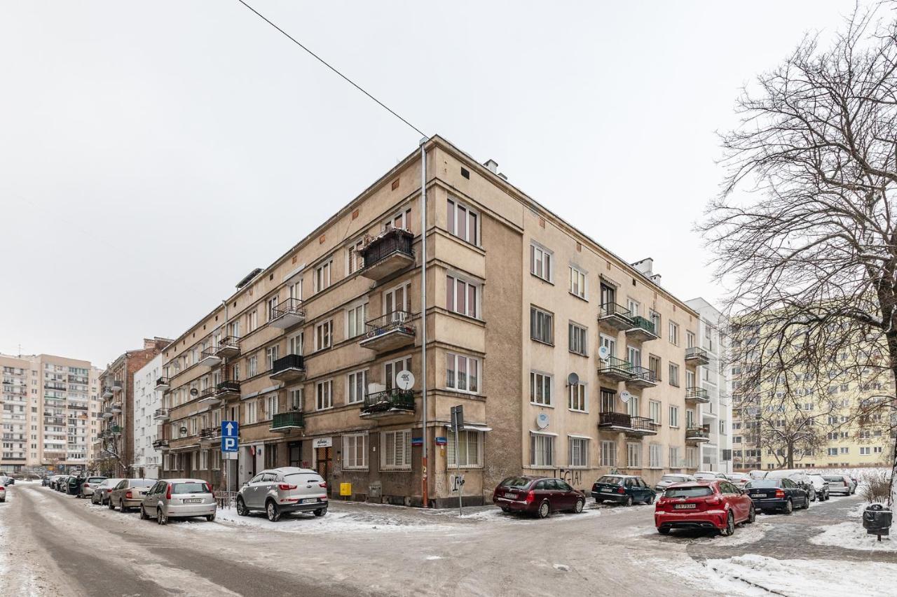 شقة Superapart Tarchominska Apt 24 وارسو المظهر الخارجي الصورة