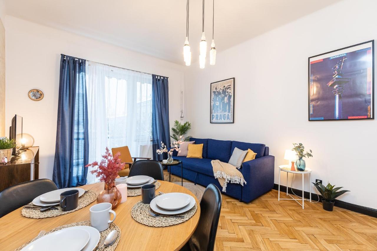 شقة Superapart Tarchominska Apt 24 وارسو المظهر الخارجي الصورة
