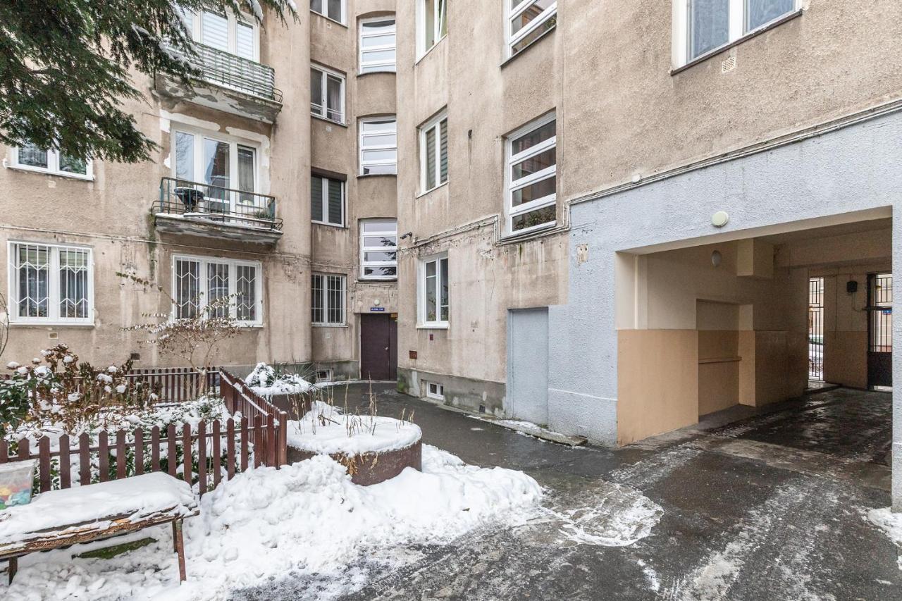 شقة Superapart Tarchominska Apt 24 وارسو المظهر الخارجي الصورة