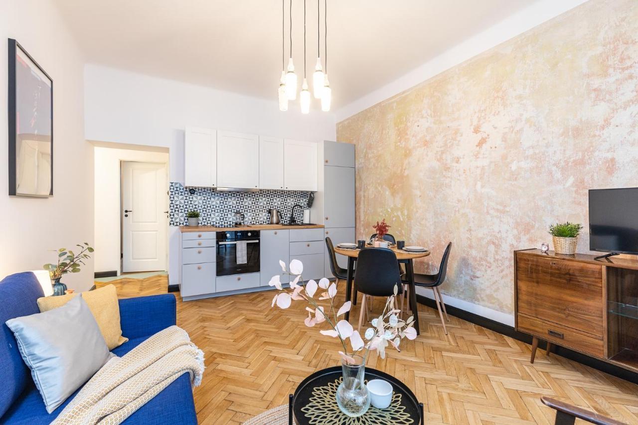 شقة Superapart Tarchominska Apt 24 وارسو المظهر الخارجي الصورة