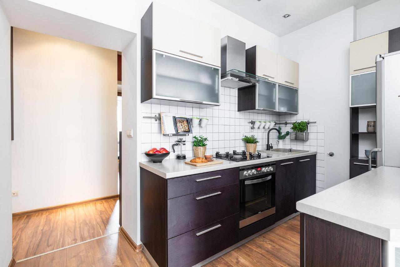 شقة Superapart Tarchominska Apt 24 وارسو المظهر الخارجي الصورة