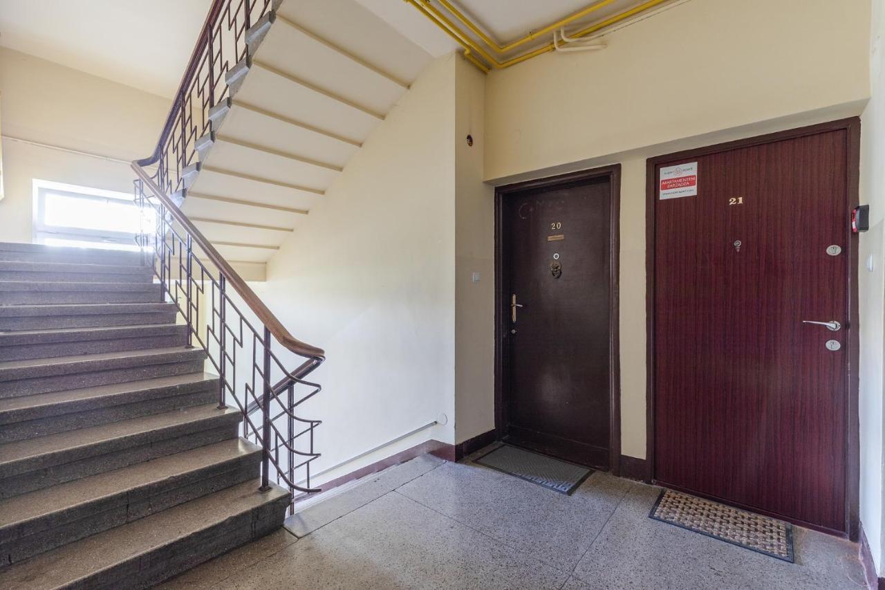 شقة Superapart Tarchominska Apt 24 وارسو المظهر الخارجي الصورة