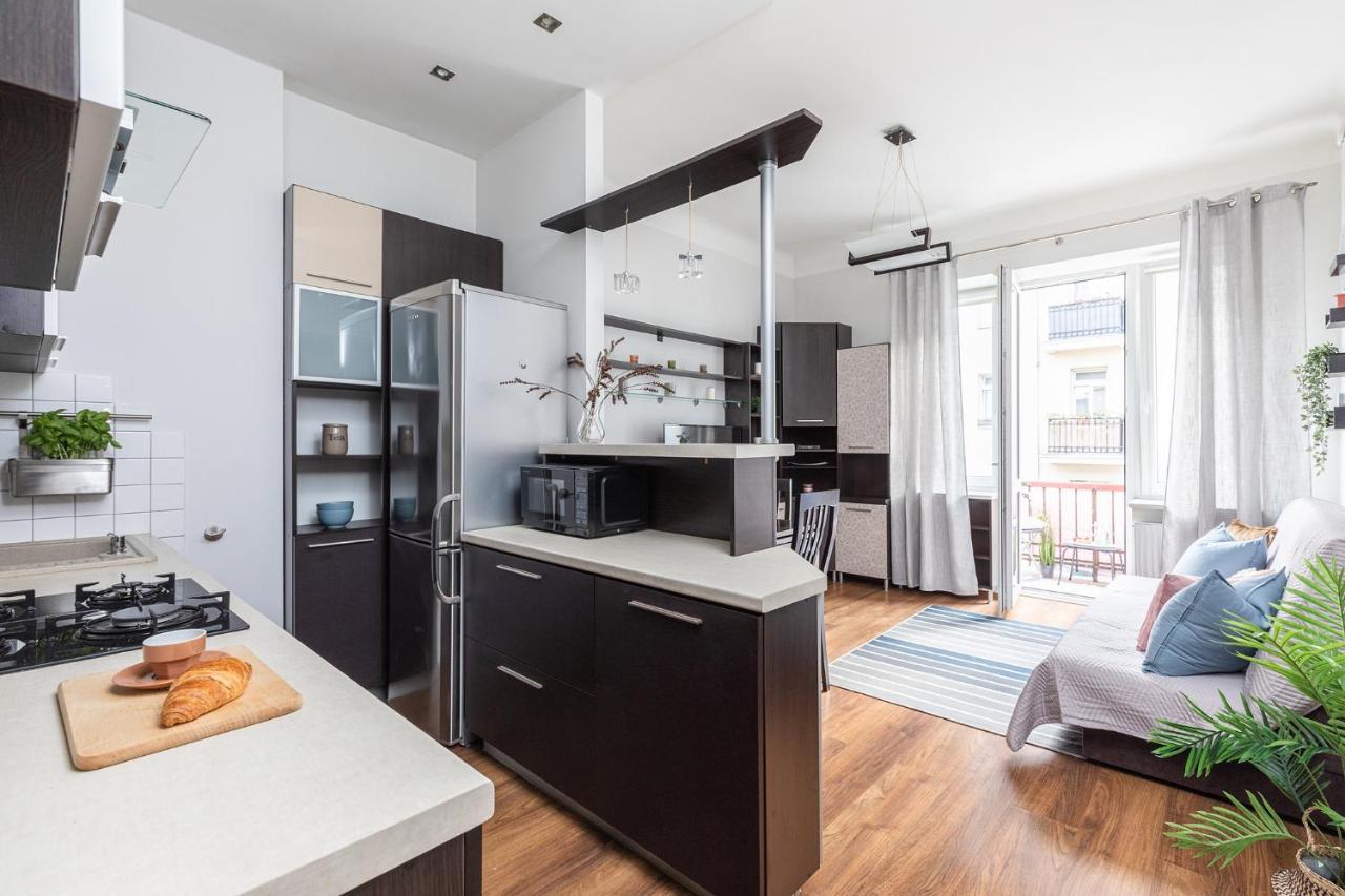 شقة Superapart Tarchominska Apt 24 وارسو المظهر الخارجي الصورة