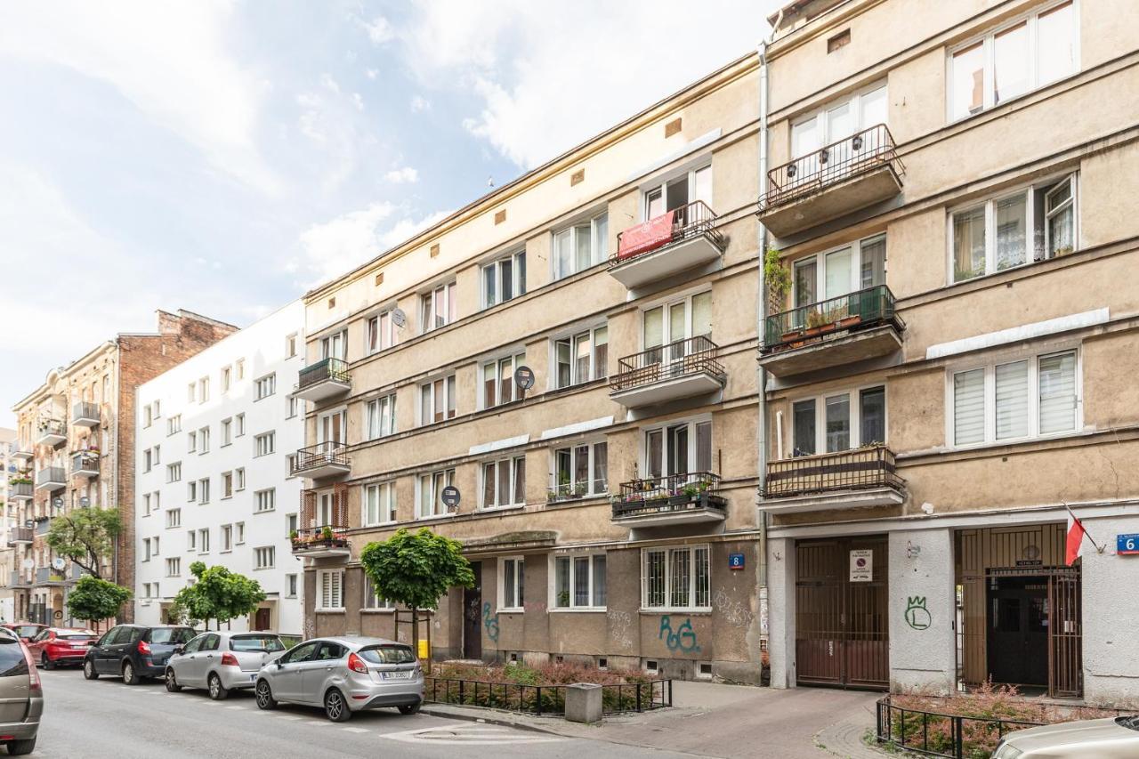 شقة Superapart Tarchominska Apt 24 وارسو المظهر الخارجي الصورة