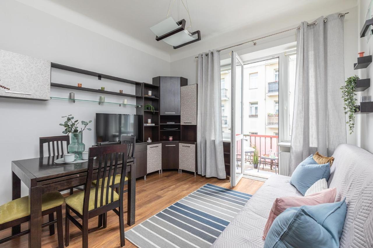 شقة Superapart Tarchominska Apt 24 وارسو المظهر الخارجي الصورة