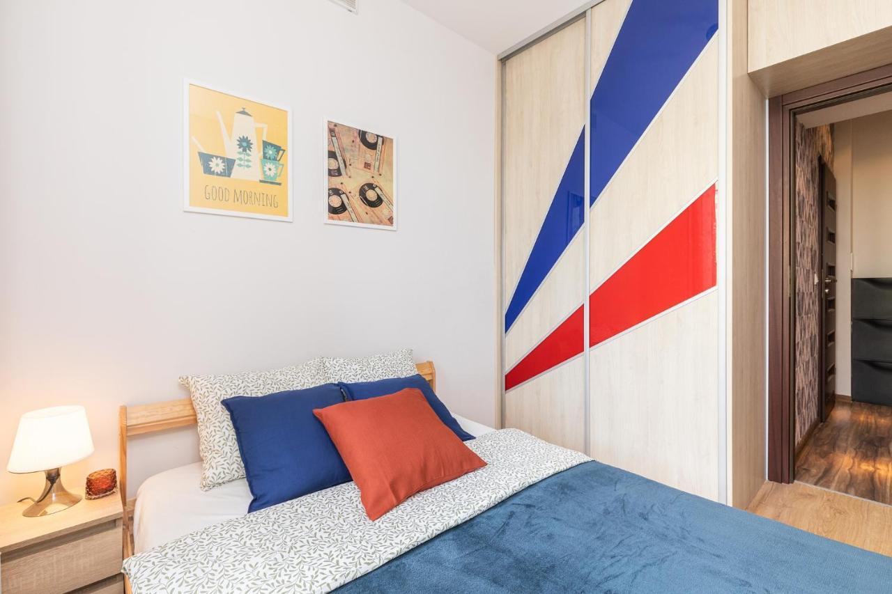 شقة Superapart Tarchominska Apt 24 وارسو المظهر الخارجي الصورة